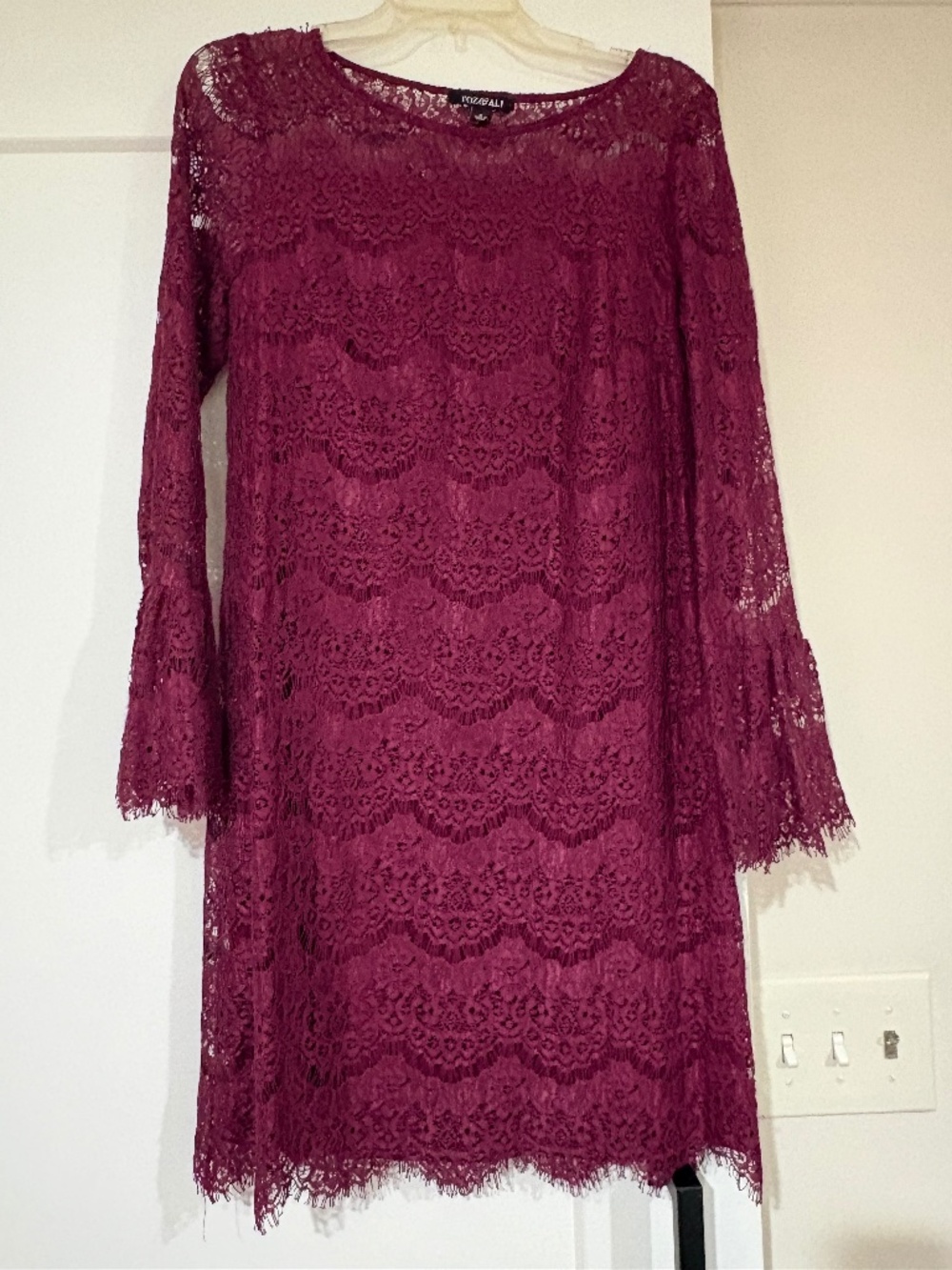 Lace dress